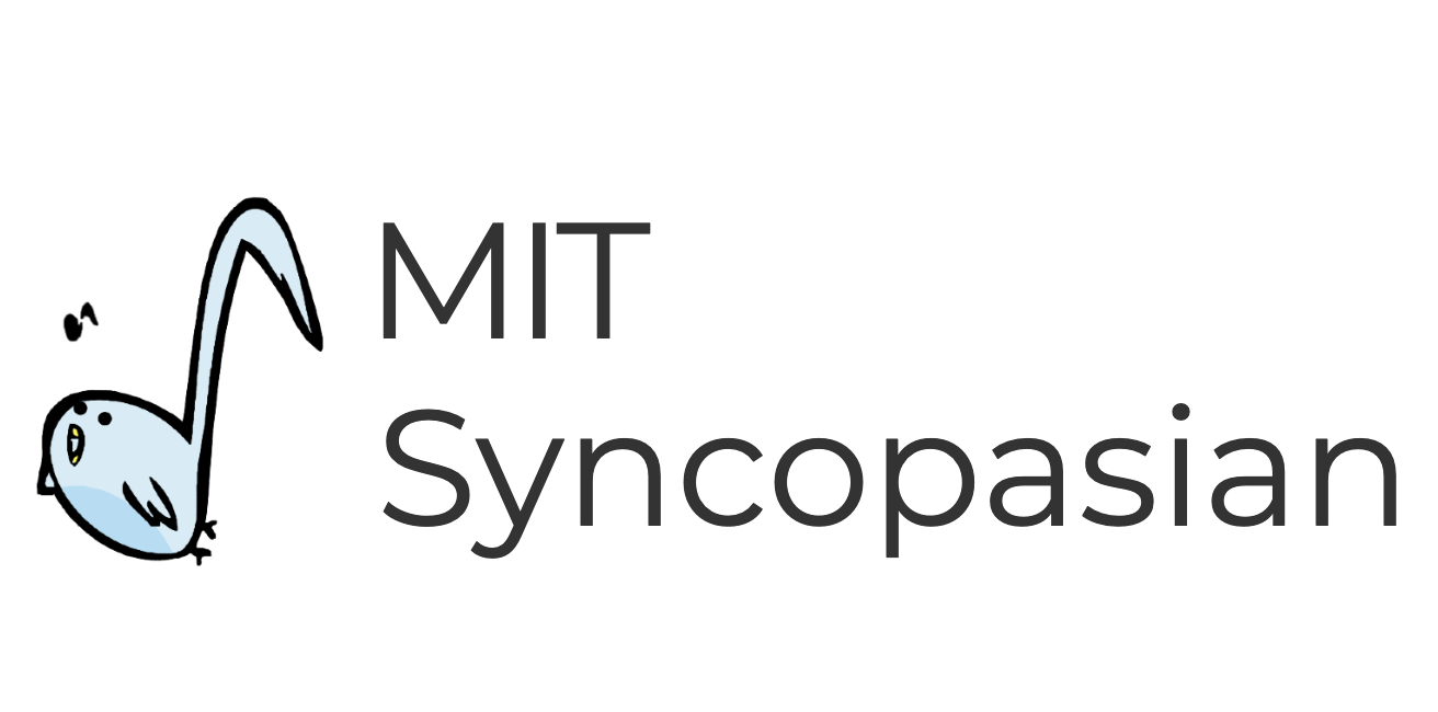 Syncopasian's bird logo